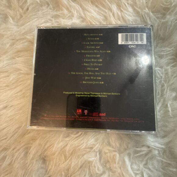 Blues Traveler Music CD - Four - Picture 3 of 5